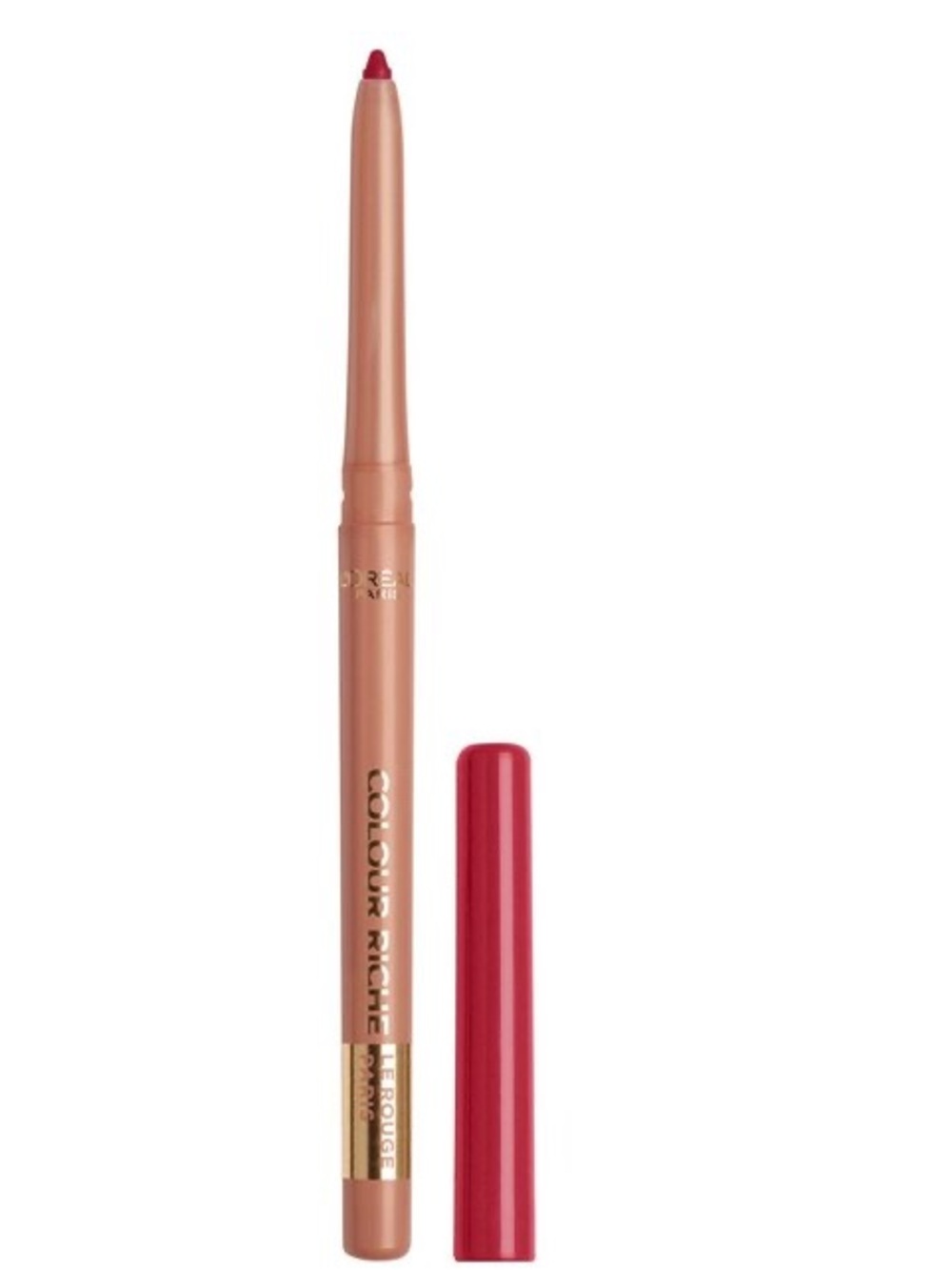 L’Oréal Paris Colour Riche Le Rouge 300 Lip Liner Traceur Lèvres